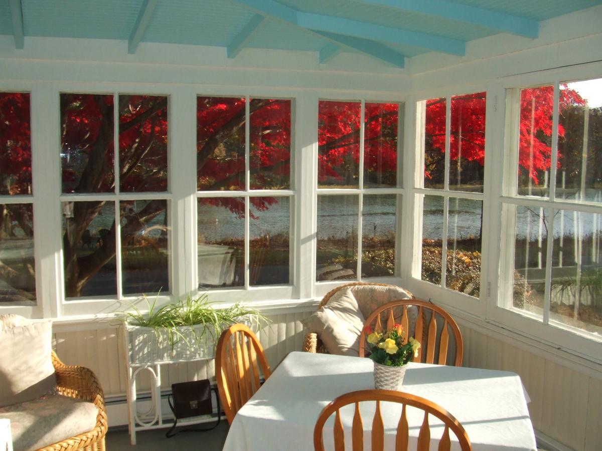 Bed and Breakfast House On Chase Creek à Shelter Island Heights Extérieur photo