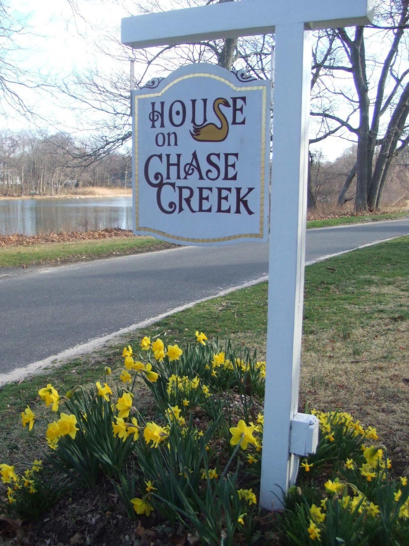 Bed and Breakfast House On Chase Creek à Shelter Island Heights Extérieur photo